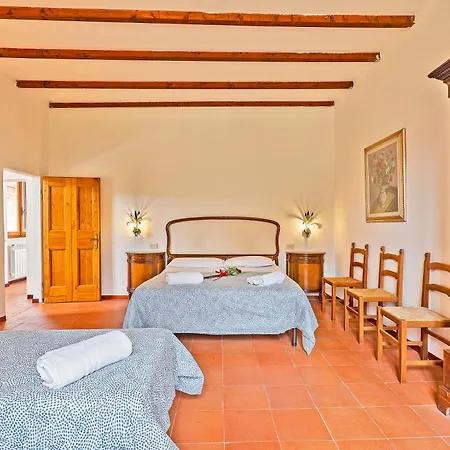 Farm stay Casalchino-fattoria La Torre San Gimignano