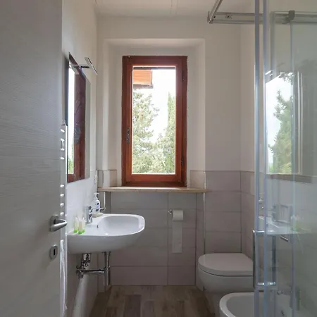 Farm stay Casalchino-fattoria La Torre San Gimignano