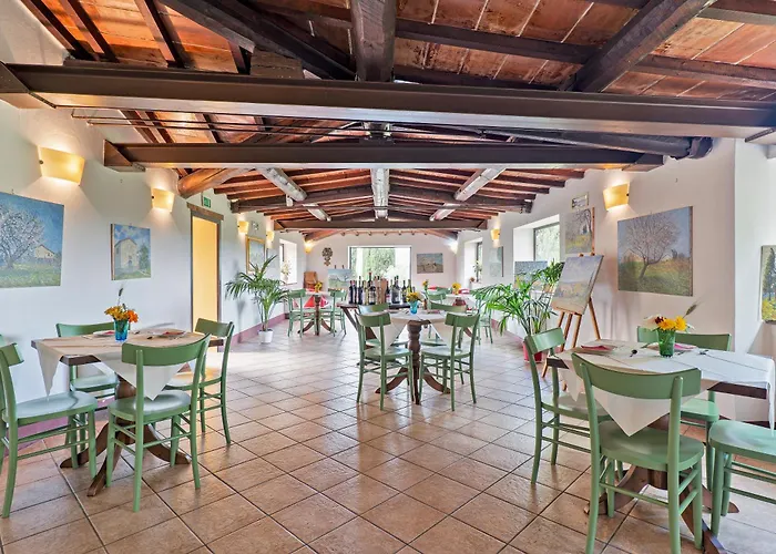 Agroturismo Casalchino-fattoria La Torre San Gimignano