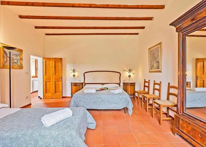 Agroturismo Casalchino-fattoria La Torre San Gimignano