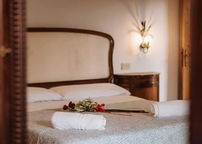 Agroturismo Casalchino-fattoria La Torre San Gimignano