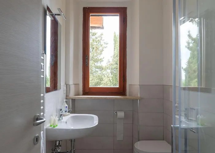 Agroturismo Casalchino-fattoria La Torre San Gimignano